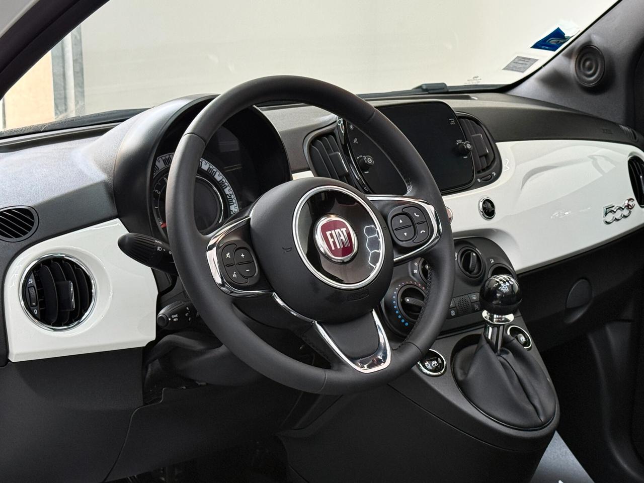 Fiat 500 C 1.0 Hybrid Lounge ** 10.136 km **