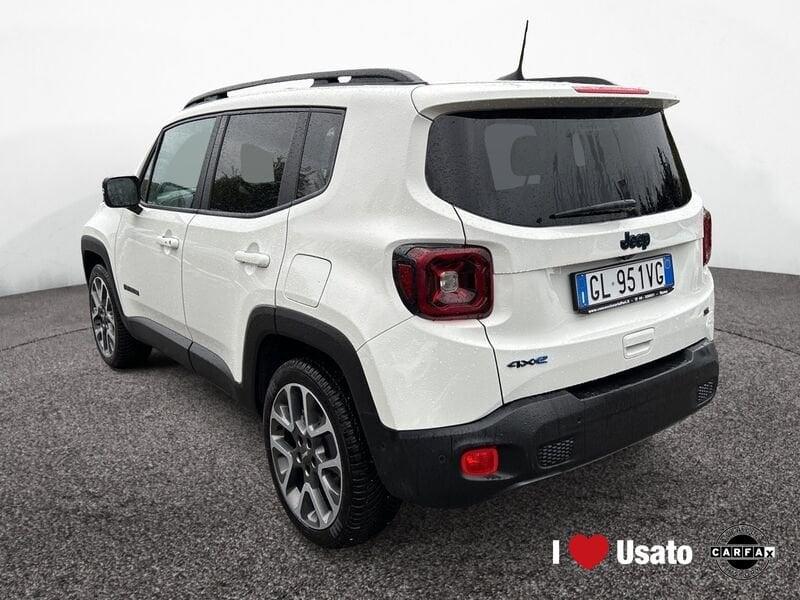 Jeep Renegade 2019 1.3 t4 phev S 4xe at6