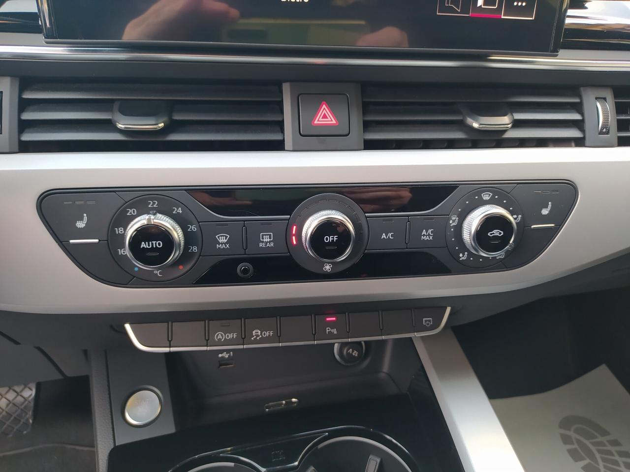 Audi A4 Avant 35 TDI/163 CV S tronic line edition