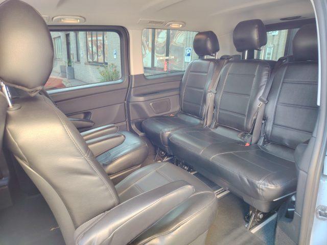 MERCEDES-BENZ V 220 d Automatic Exclusive Long PREZZO REALE