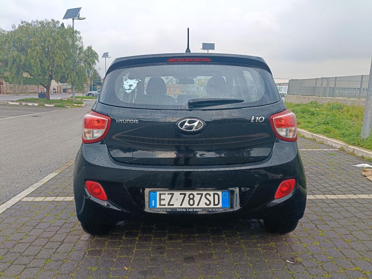 Hyundai i10 1.0 Benzina 88 Mila Km