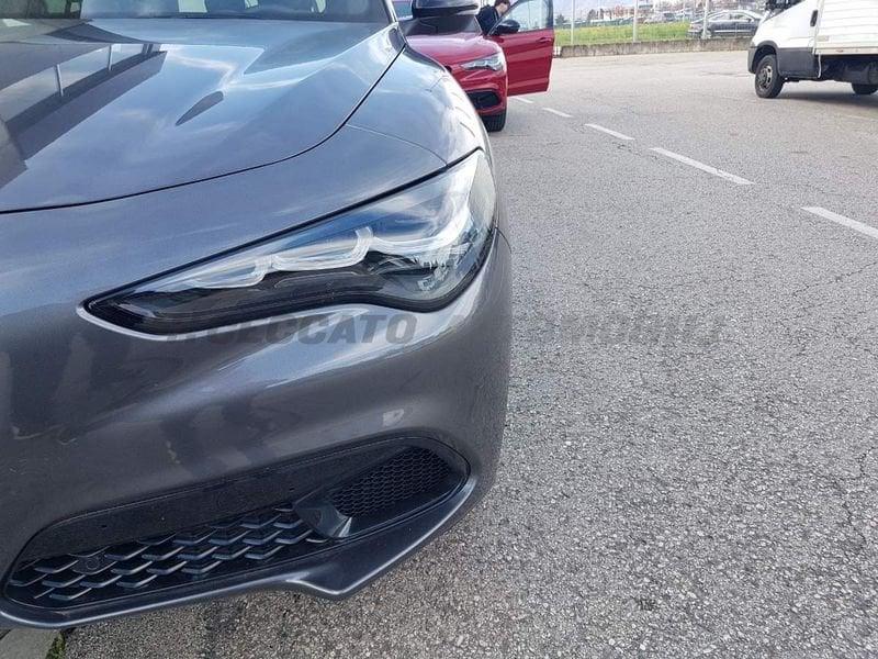 Alfa Romeo Stelvio Stelvio 2.2 t Veloce Q4 210cv auto
