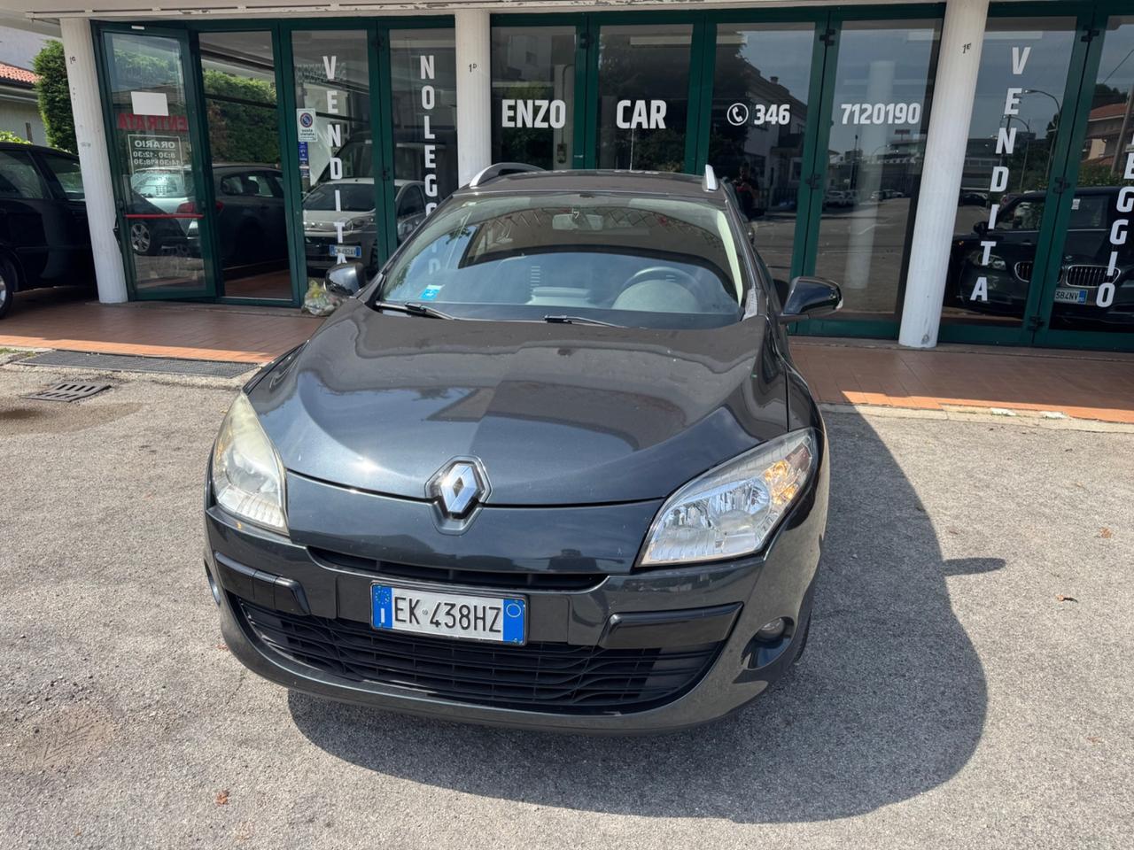 Renault Megane Mégane 1.5 dCi 110CV EDC GT Line