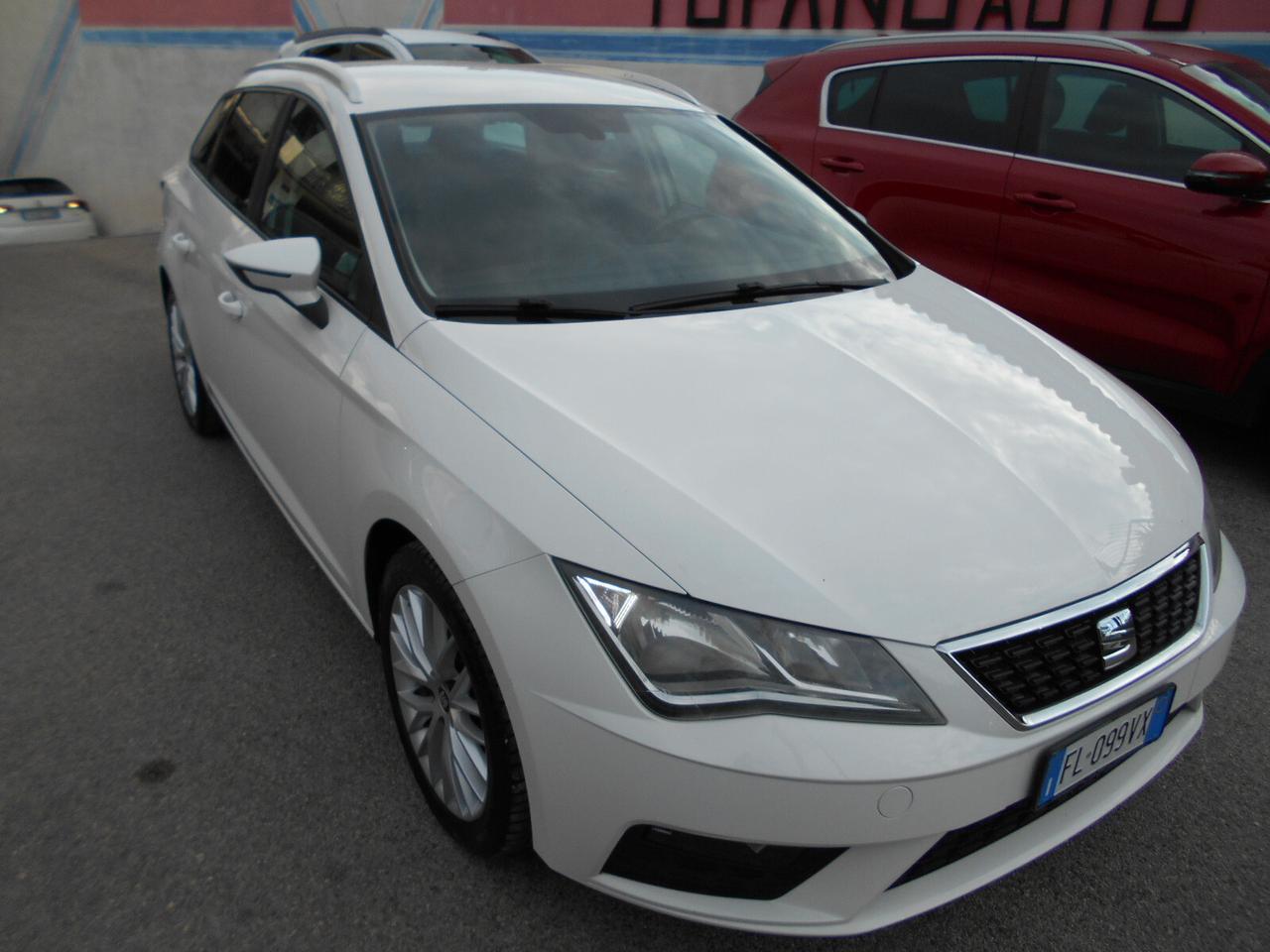Seat Leon 1.4 TGI ST Business