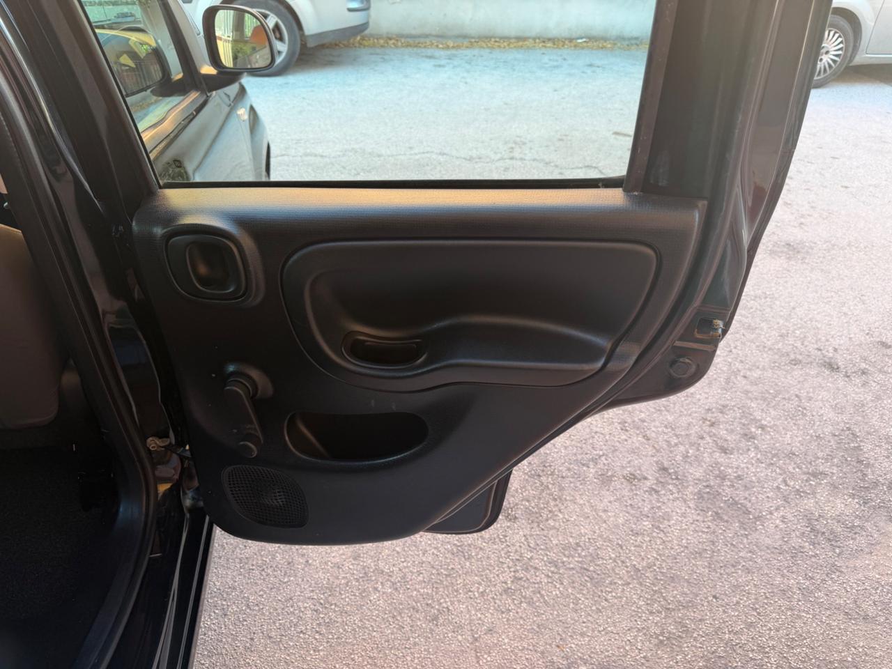 Fiat Panda 0.9 TwinAir Turbo Natural Power Lounge