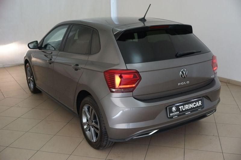 Volkswagen Polo 1.0 TGI 5p. R-LINE BlueMotion Technology