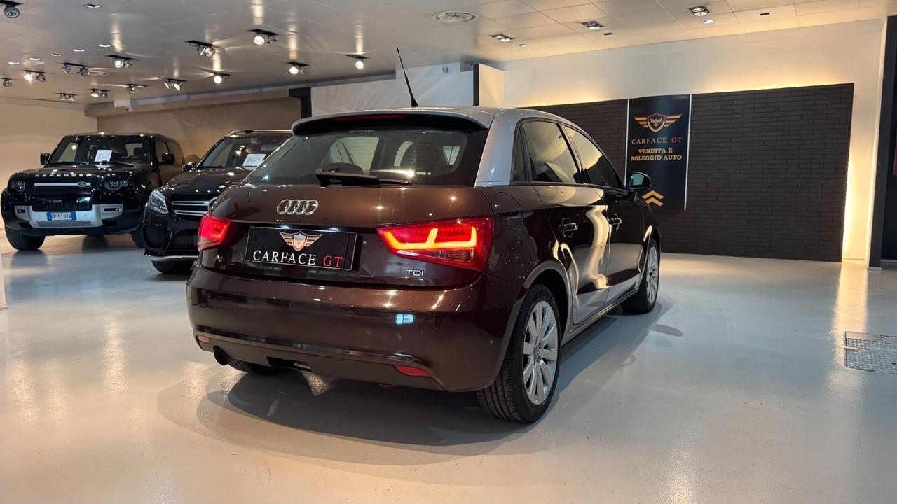 AUDI A1 1.6 TDI 90CV - 2014
