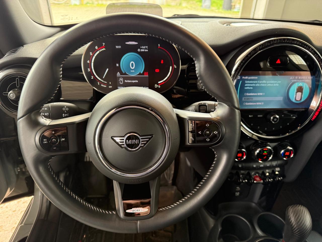 Mini 2.0 John Cooper Works