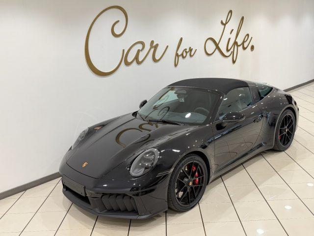 PORSCHE 911 Targa 992.2 4 GTS IVA ESPOSTA