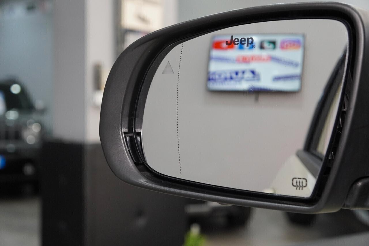 Jeep Compass 1.6 Multijet 130cv 80th Int.PELLE - Lega 19"