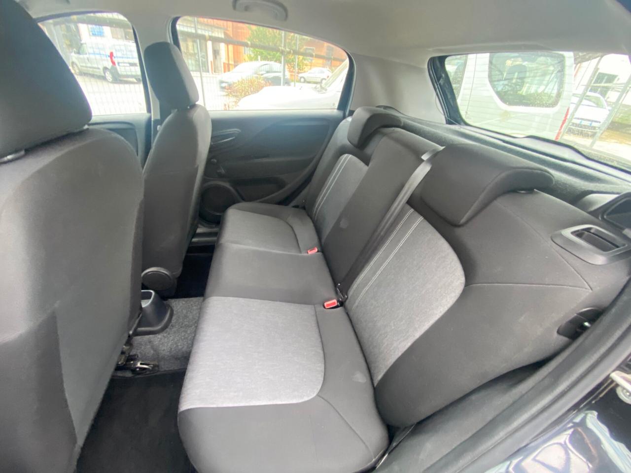 Fiat Punto 1.4 8V 5 porte Easypower Lounge del 2015