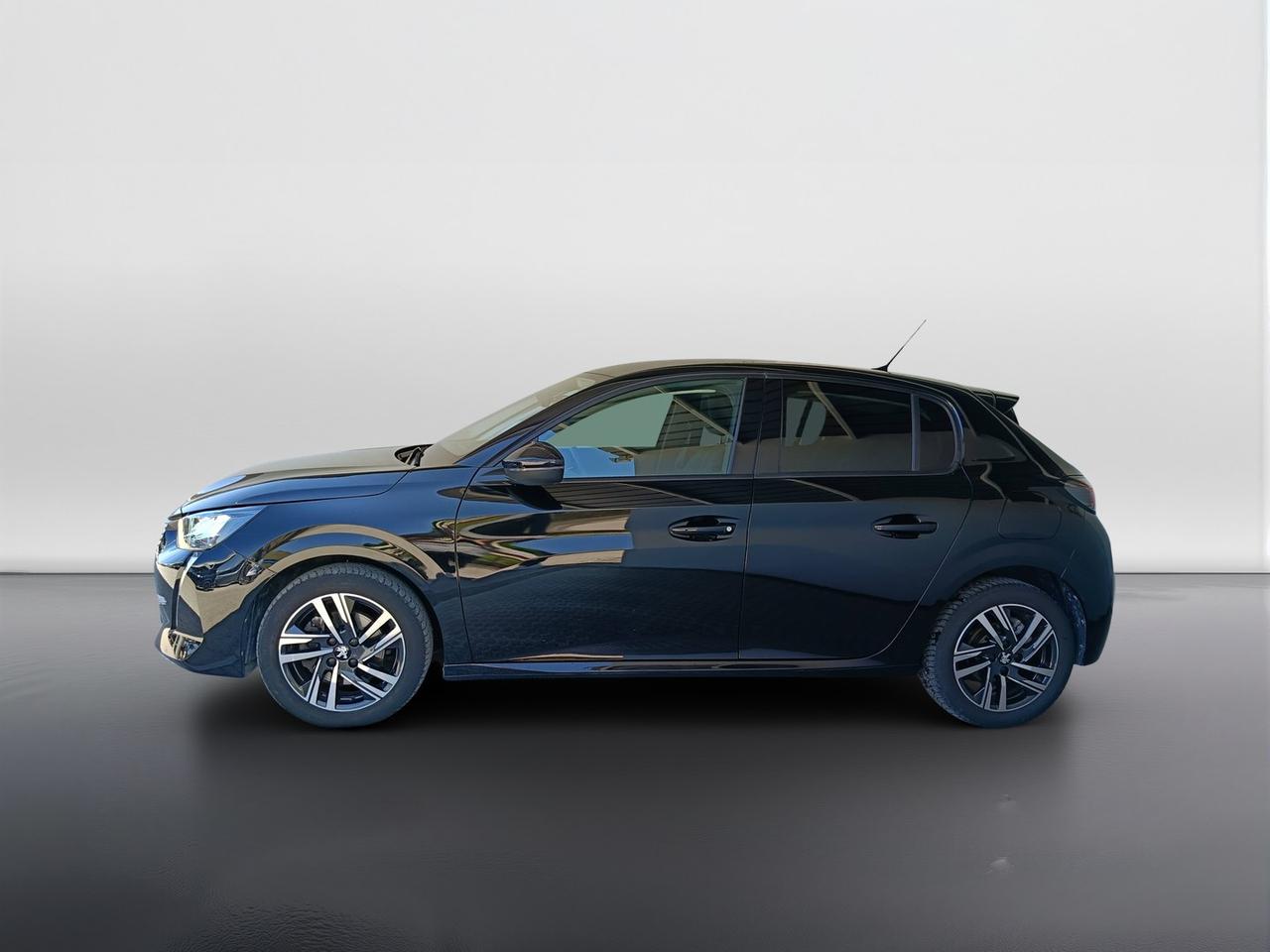 PEUGEOT 208 II 2019 - 208 1.5 bluehdi Allure Pack s&s 100cv