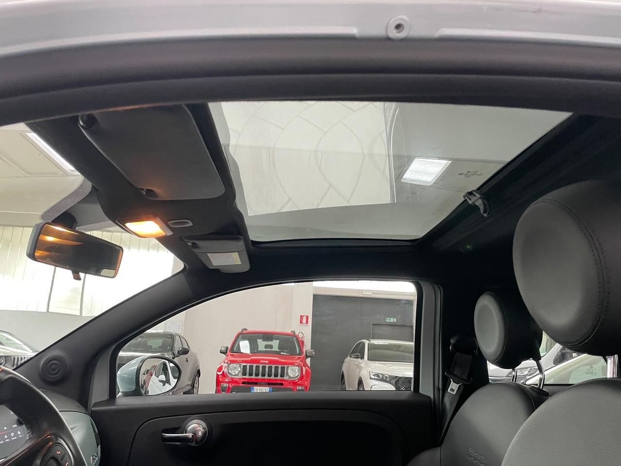 Fiat 500 1.0 Hybrid Launch Edition