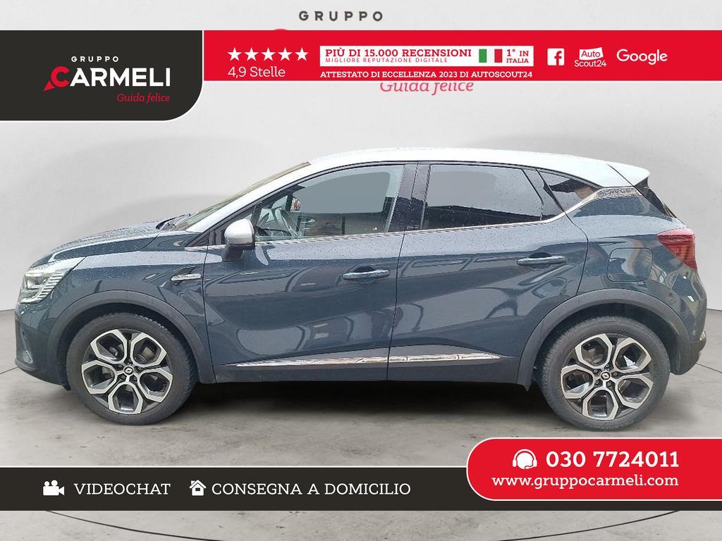 Renault Captur 1.6 Plug-in Hybrid Intens E-Tech Auto