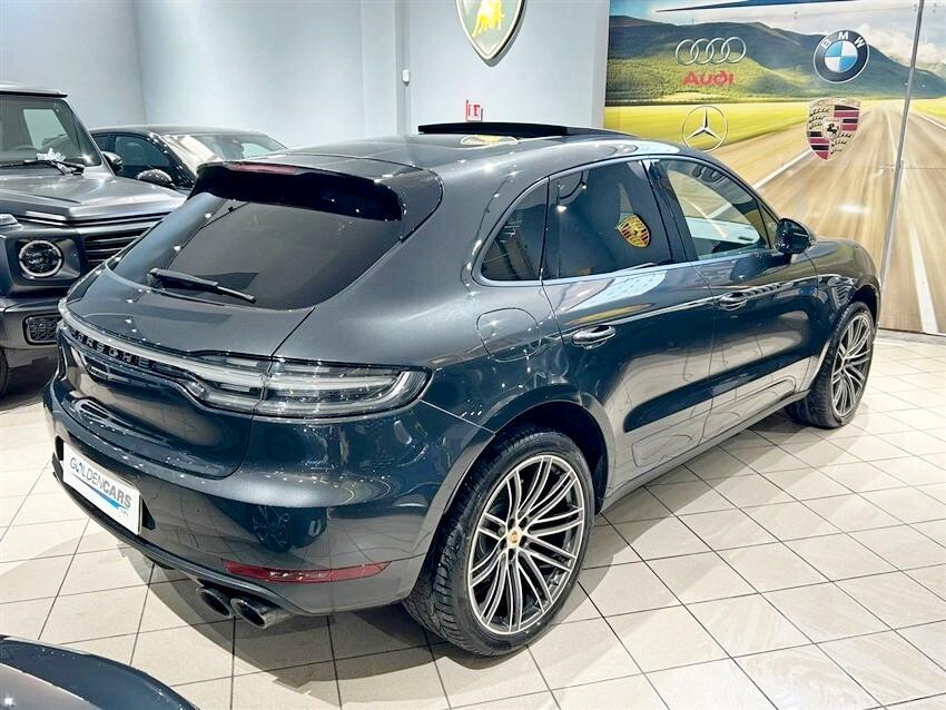 Porsche Macan 2.0