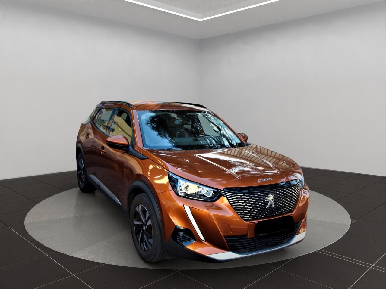 Peugeot 2008 PureTech 100 S&S Allure Pack