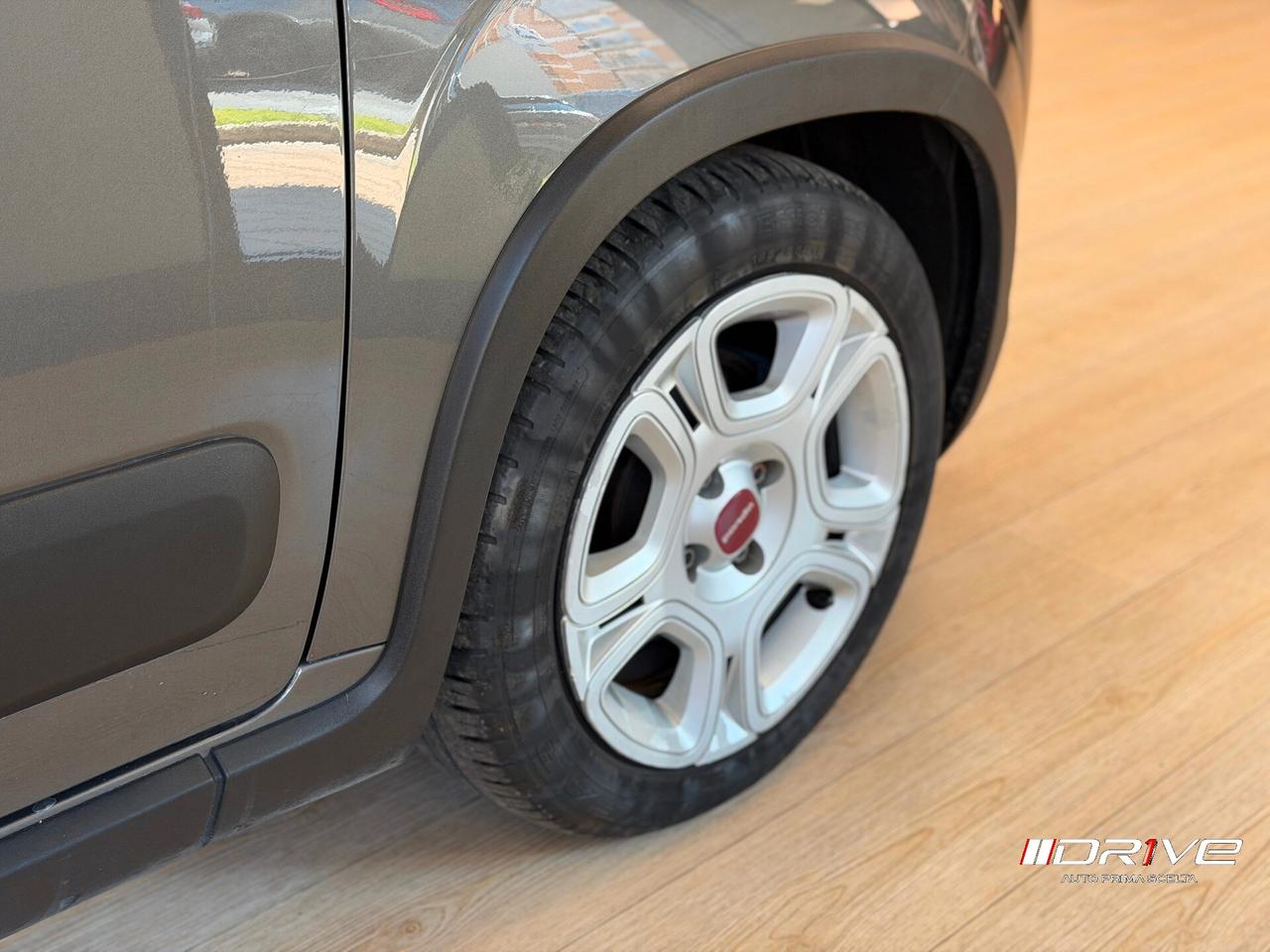 FIAT Panda 3ª serie Panda 1.0 FireFly S&S Hybrid