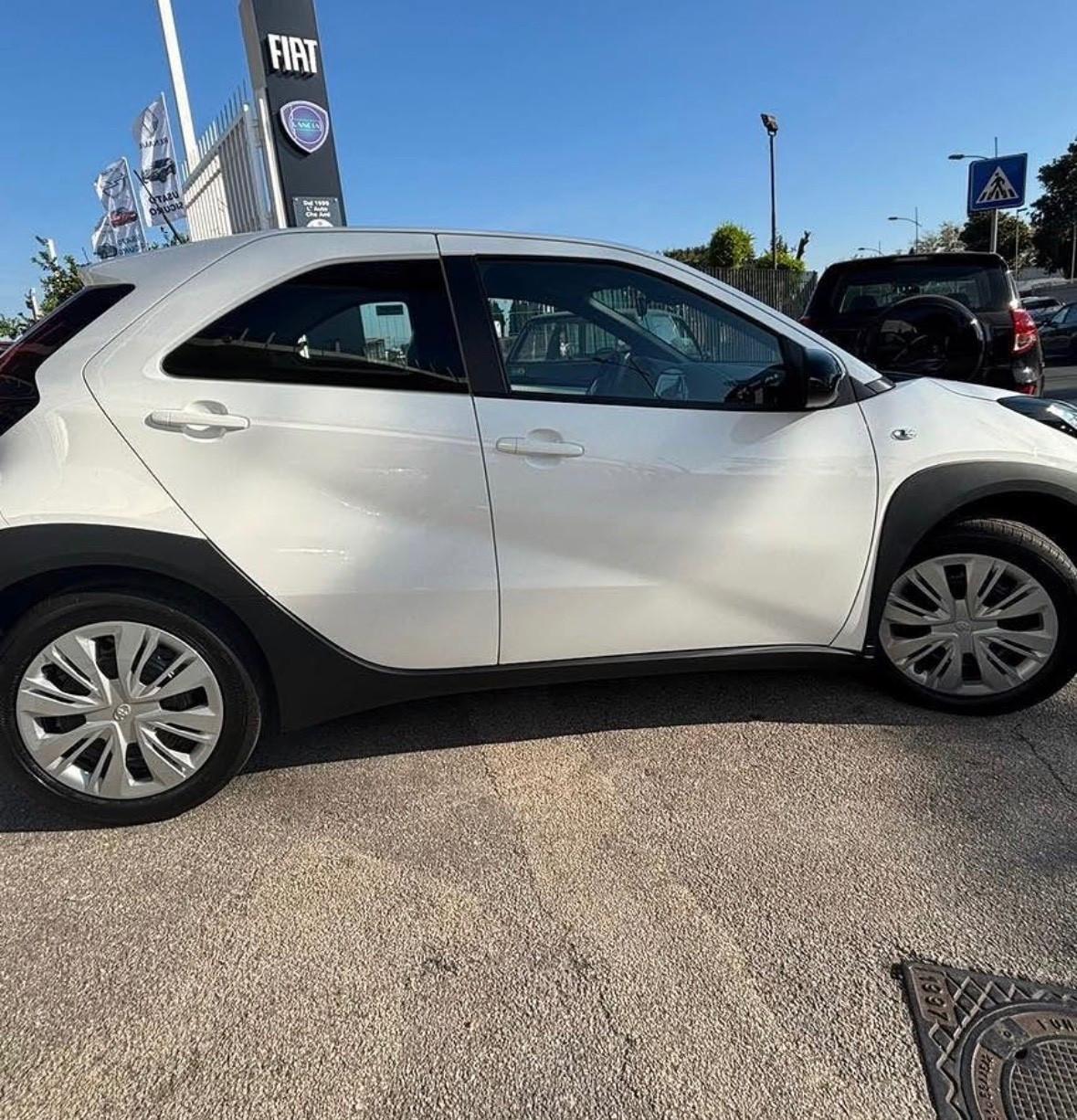 Toyota Aygo X 1.0 VVT-i 72 CV 5 porte Active