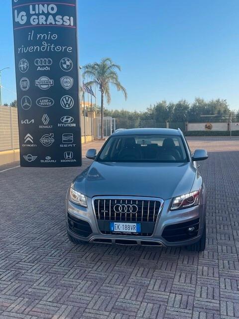 Audi Q5 2.0 TDI 170 CV quattro S tronic Advanced Plus