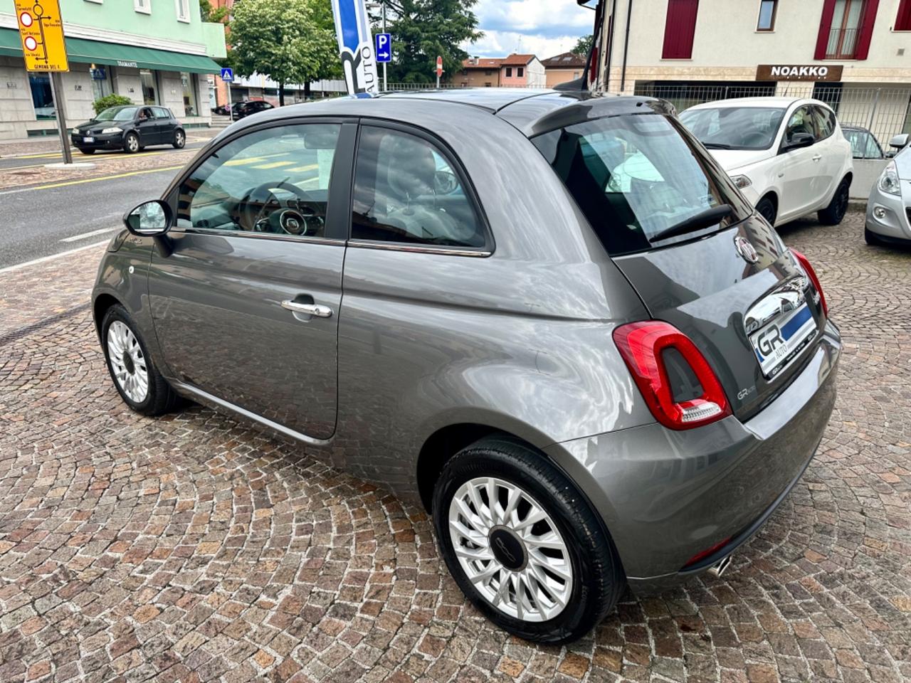 Fiat 500 1.0 Hybrid Dolcevita -Tetto Panoramico