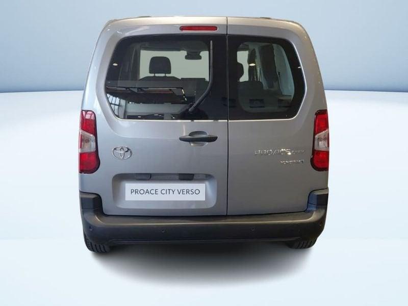 Toyota Proace City Verso Electric 50kWh Lounge L1