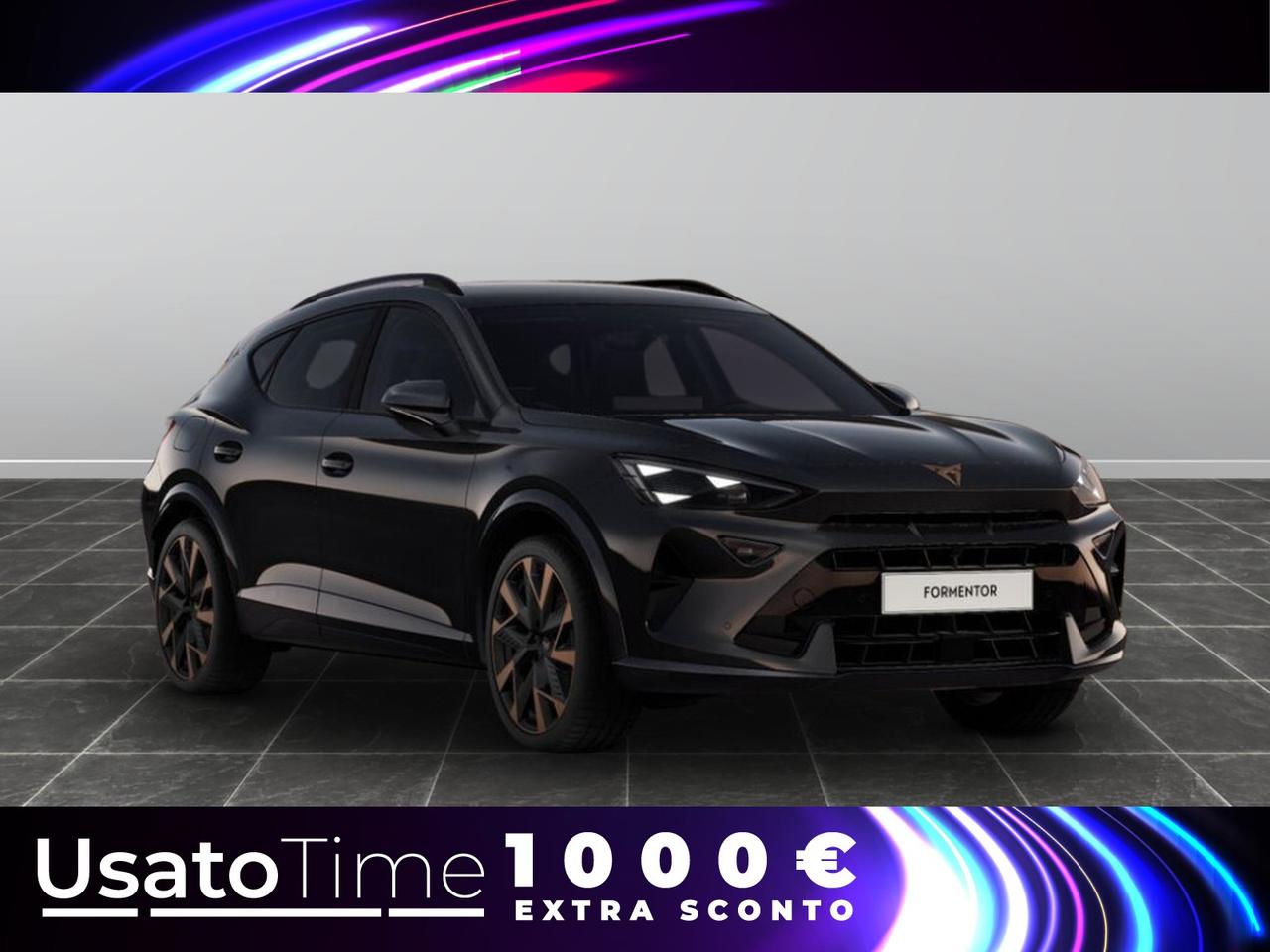 Cupra Formentor 1.5 hybrid 150cv dsg