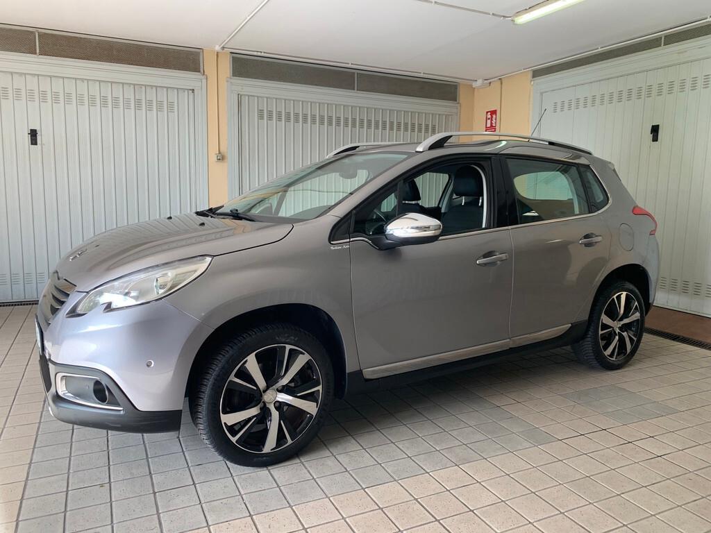Peugeot 2008 1.6 VTi 120CV Allure
