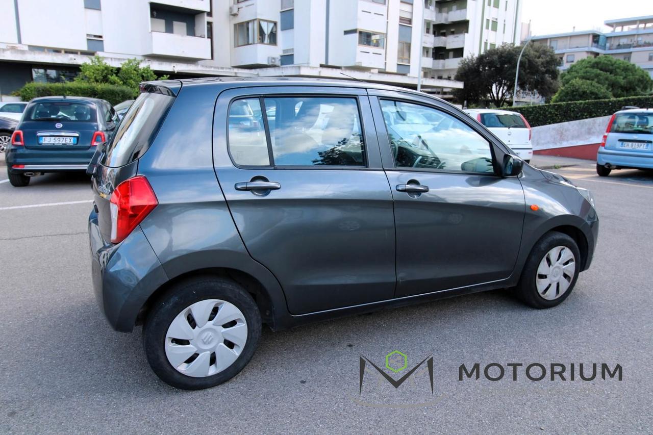 Suzuki Celerio 1.0 AGS Style