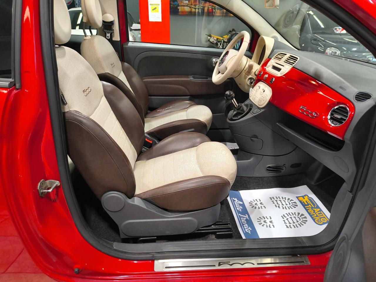 Fiat 500 C 1.3 Multijet 16V 95 CV Rock