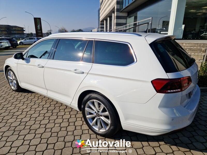 Volkswagen Passat Passat Variant 2.0 TDI SCR EVO DSG Business