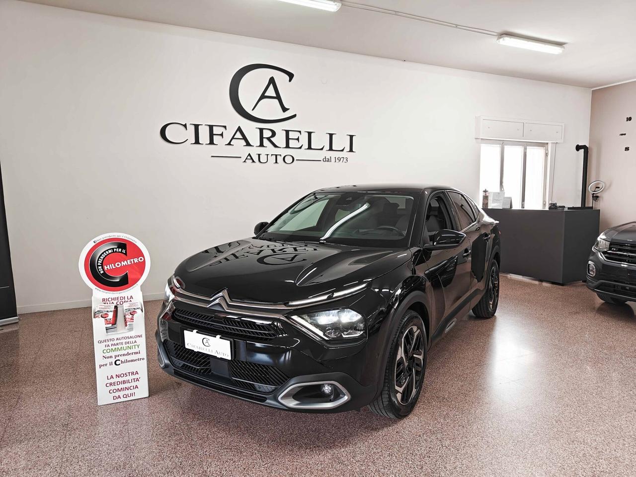 Citroen C4 X BlueHDI 130 S&S EAT8 Max