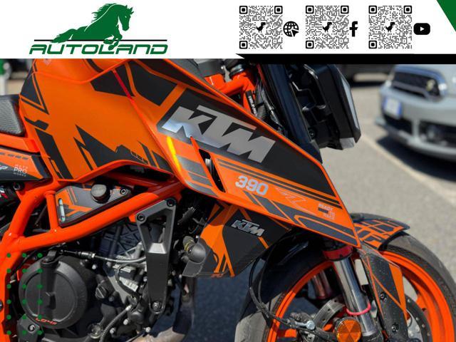 KTM 390 Duke duke