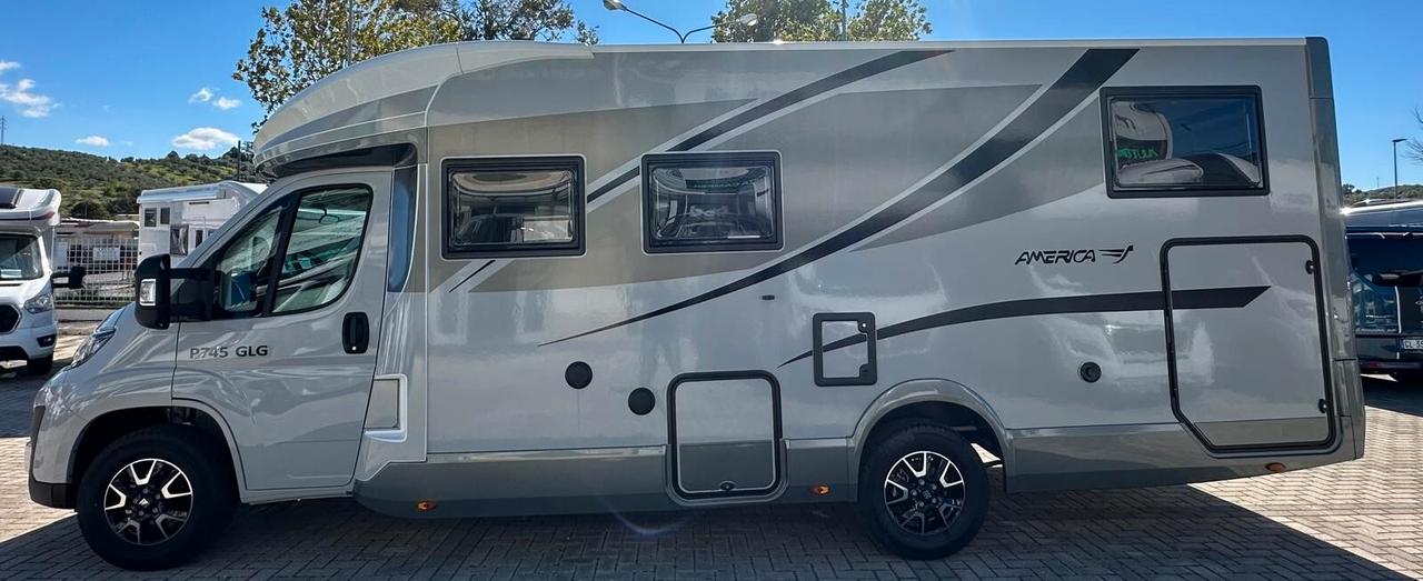 Arca EUROPA NEW DEAL P 745 GLG GLC