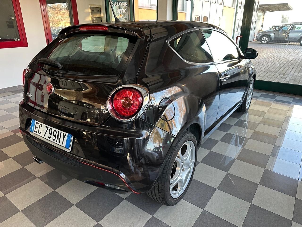 Alfa Romeo MiTo 1.4 T 135 CV M.air S&S Distinctive