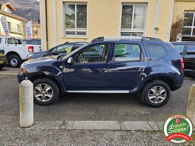 DACIA Duster 1.5 dCi 110CV Start&Stop 4x2 Lauréate