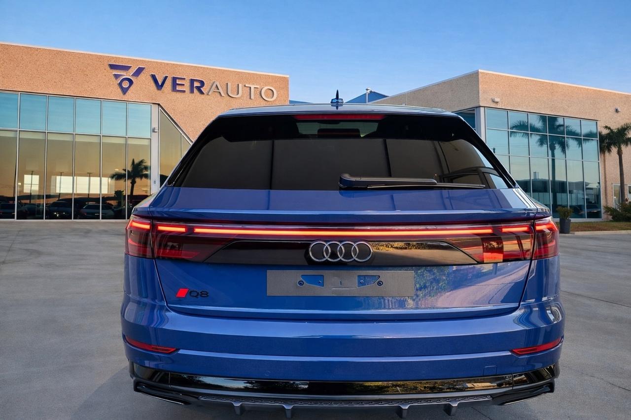 Audi Q8 SUV TDI quattro 210 kW tiptronic S line edition Possibilità noleggio no scoring