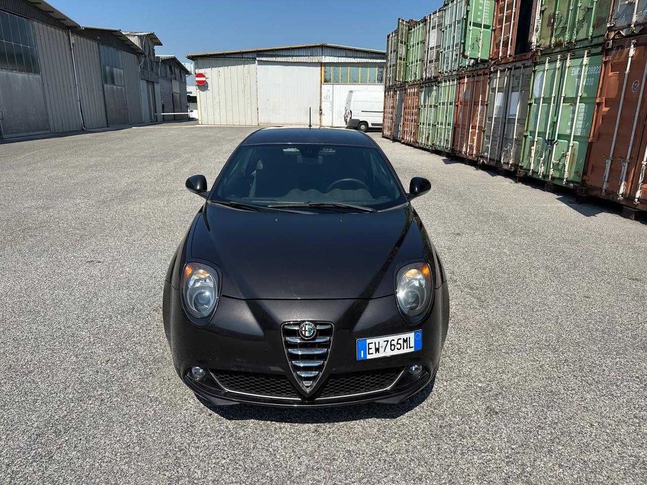 Alfa Romeo MiTo 1.3 JTDm 85 CV QV LINE