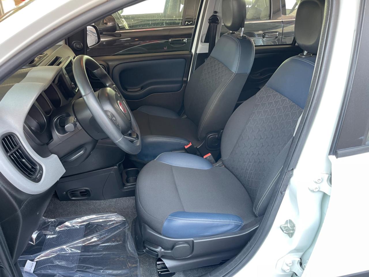 Fiat Panda 1.2 EasyPower City Cross GPL KM CERTIFICATI!!!