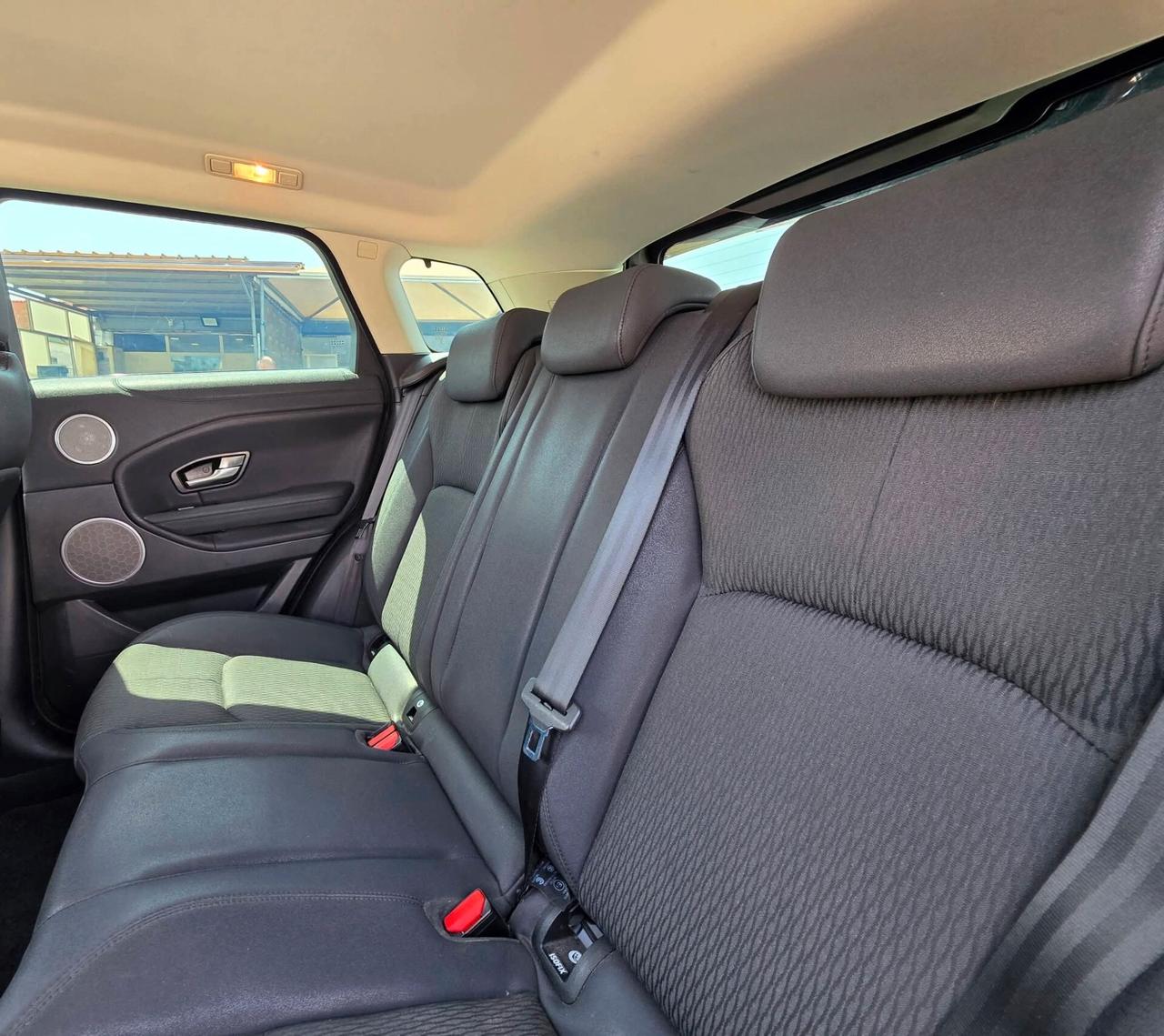 Land Rover Range Evoque 2.0 TD4 150 CV 5p. HSE