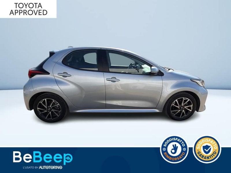 Toyota Yaris 1.5 HYBRID TREND
