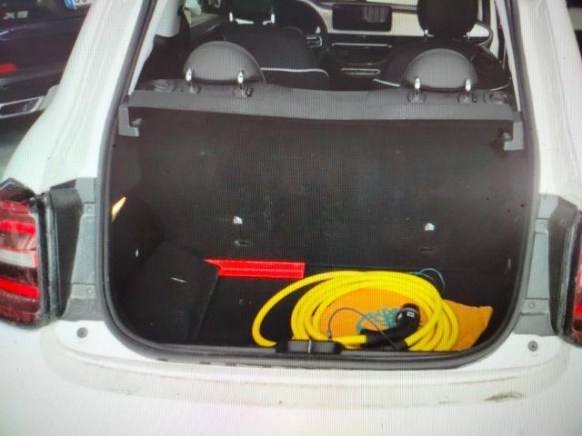 FIAT 500e Berlina 190km