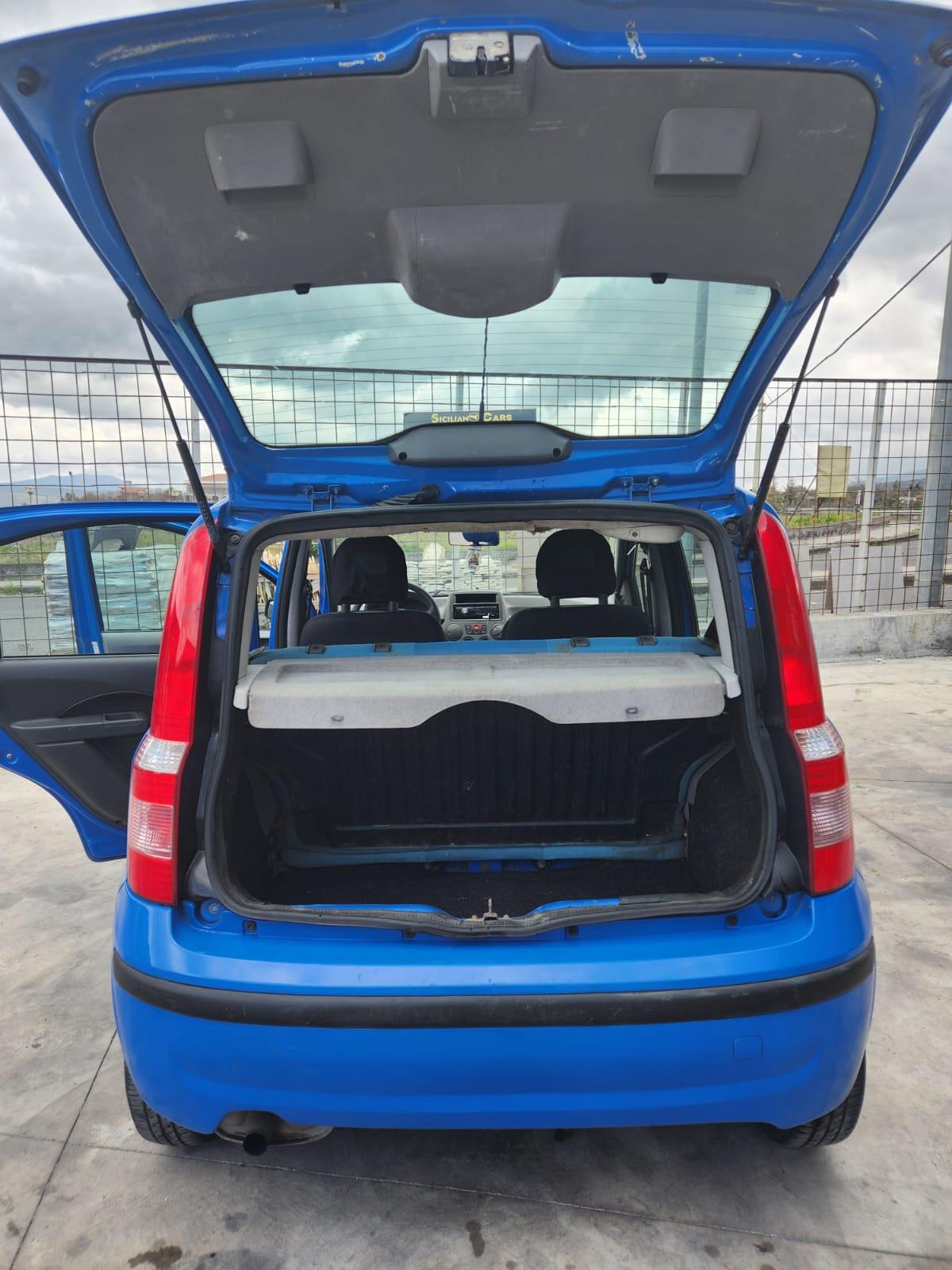 Fiat Panda 1.3 MJT 16V Dynamic