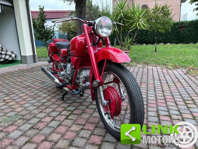 MOTO GUZZI Falcone 500 TURISMO