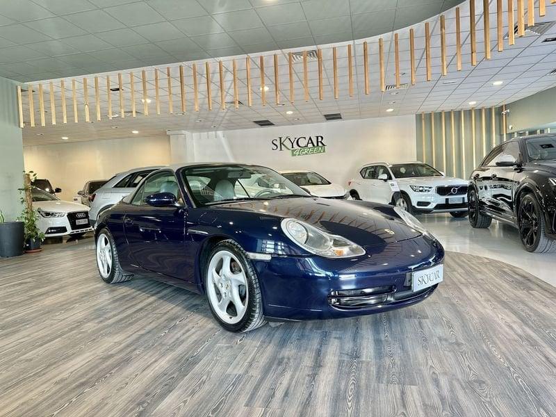 Porsche 911 911 Carrera 4 cat Cabriolet