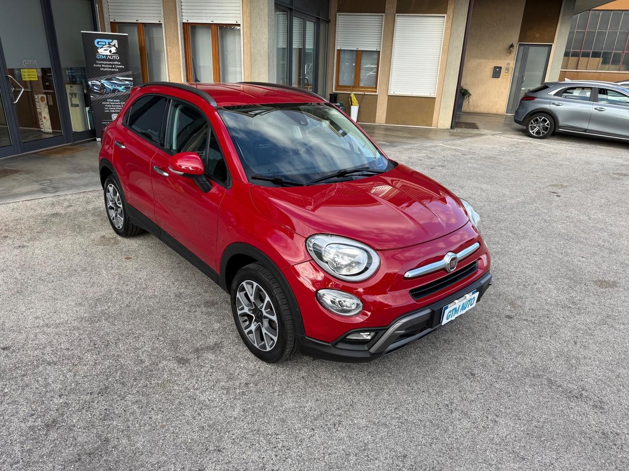 Fiat 500X 1.4 MultiAir 140 CV- Automatica