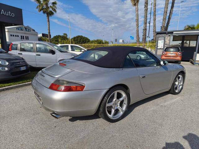 PORSCHE 911 Carrera cat Cabriolet HARD TOP!!