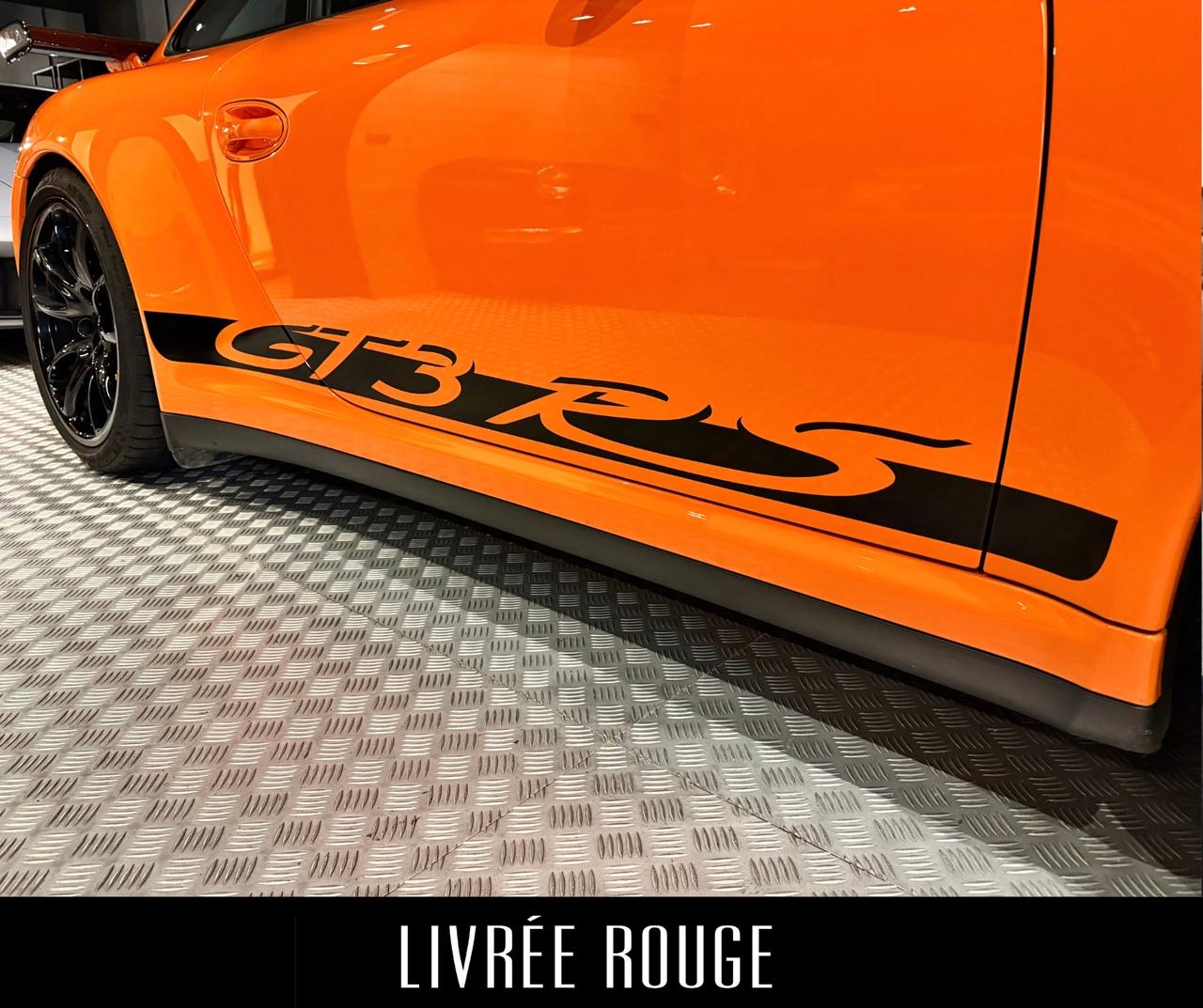 Porsche 911 997 GT3 RS