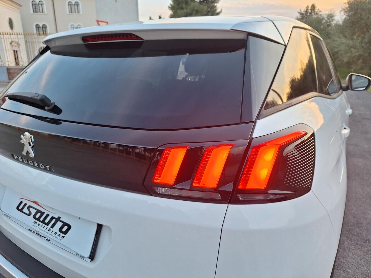 Peugeot 3008 BlueHDi 120 cv NAVI 2018