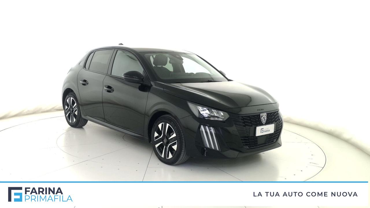 PEUGEOT 208 II 2023 - 208 1,2 PURETECH ALLURE 100CV