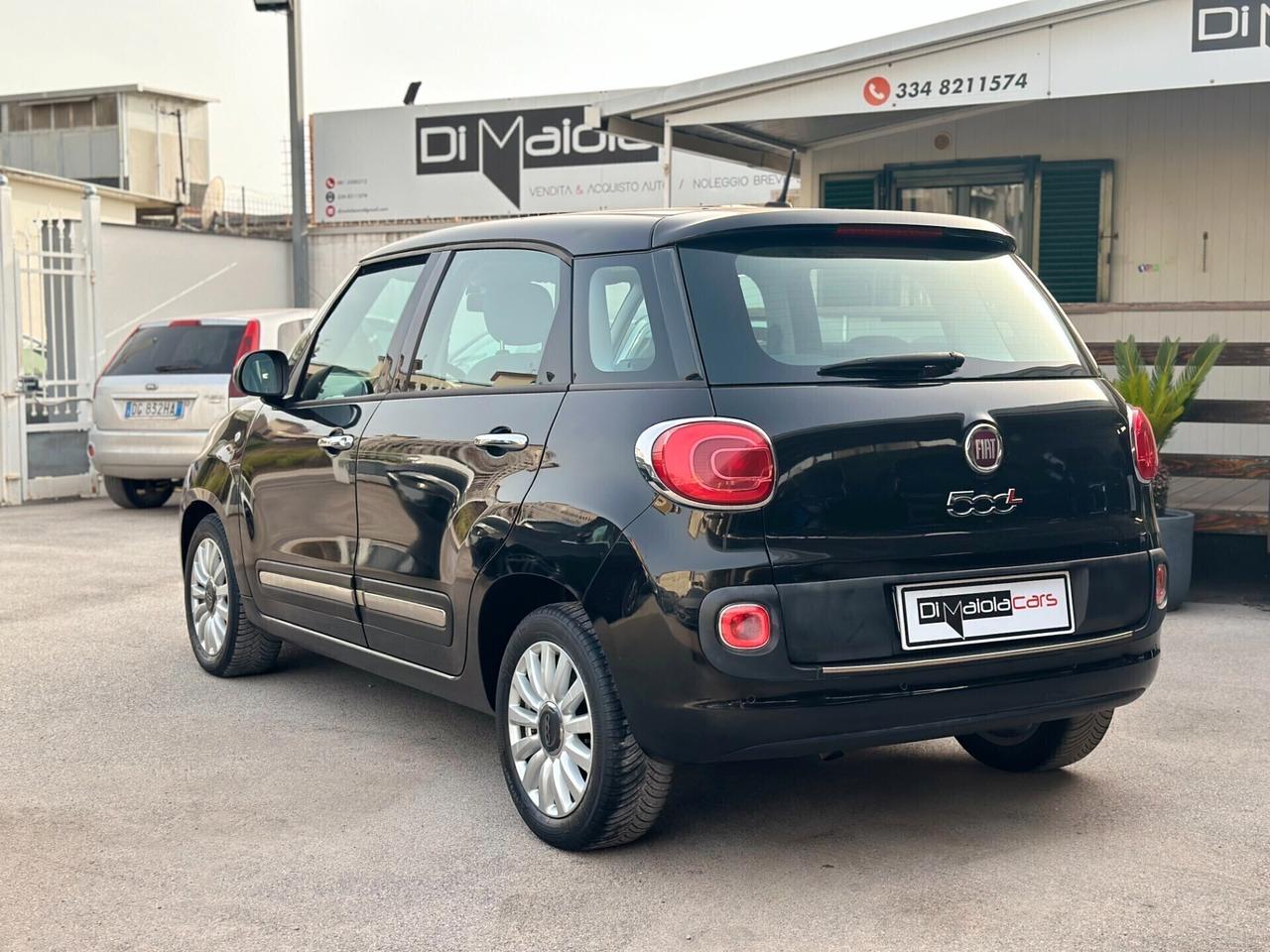 Fiat 500L 1.3 Multijet 85 CV